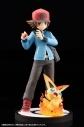 【フィギュア】ARTFX J 『ポケットモンスター』シリーズ トウヤ with ビクティニ 1/8 完成品フィギュアの画像