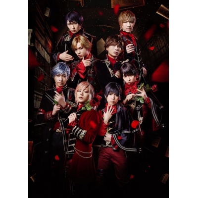 【サウンドトラック】【スケステ】2.5次元ダンスライブ S.Q.S Episode 3 ROMEO - in the darkness - サウンドトラック 愛の唄