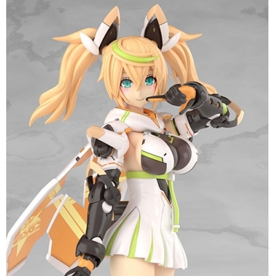 【プラモデル】グランデスケール ファンタシースターオンライン2 es ジェネ(ステライノセントVer.)