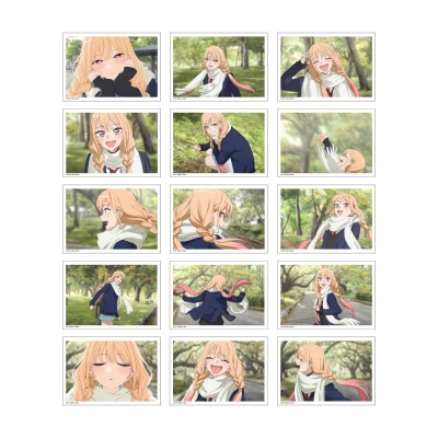 【グッズ-ブロマイド】TVアニメ「その着せ替え人形は恋をする」Season 2 ランダムブロマイド(全15種)