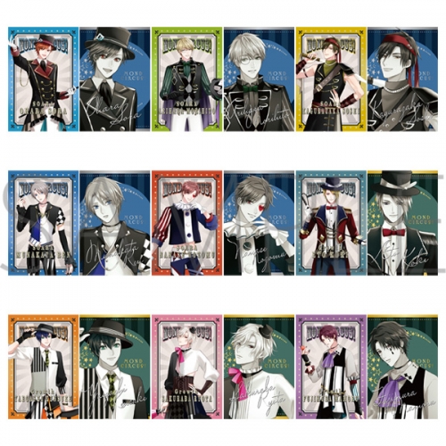 グッズ ポストカード Alive メタルポストカードコレクション アニメイト