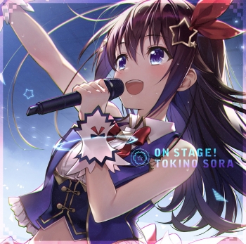 アルバム】ときのそら/ON STAGE! 通常盤 | アニメイト