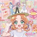 【音楽】TV 『名探偵プリキュア!』後期主題歌シングル/熊田茜音、増井優花【通常盤】の画像