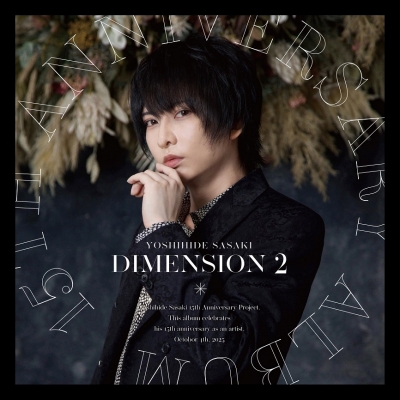 【音楽】佐々木喜英/DIMENSION 2 TYPE B