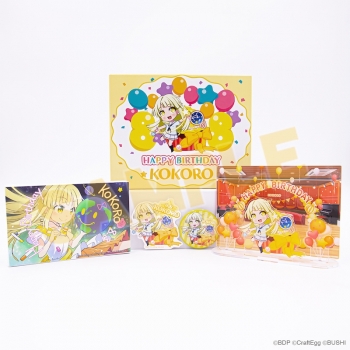 グッズ-セットもの】BanG Dream! ガールズバンドパーティ! バースデー 