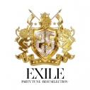 【音楽】EXILE/PARTY TUNE -BEST SELECTION-【AL2枚組+DVD3枚組】の画像