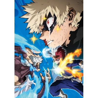 【DVD】TV 僕のヒーローアカデミア 7th DVD Vol.2 初回生産限定版