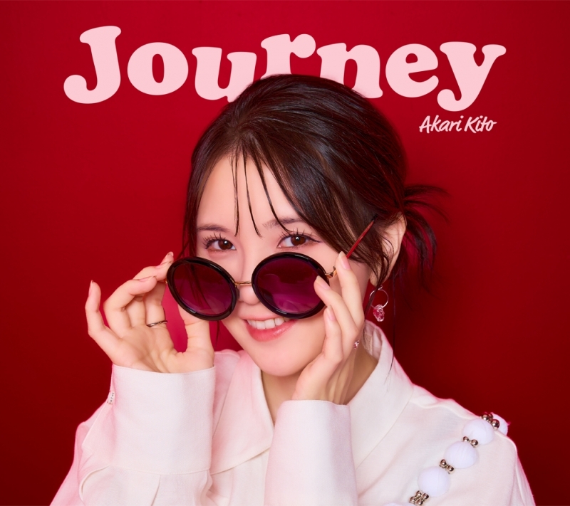 【音楽】鬼頭明里/鬼頭明里3rdフルアルバム「Journey」【初回限定盤】アニメイト限定セット