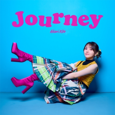 【音楽】鬼頭明里/鬼頭明里3rdフルアルバム「Journey」【通常盤】Drama 下载 ダウンロード Download 百度网盘 Mega MediaFire Mp3 CD 分享 感想 翻译限定セット