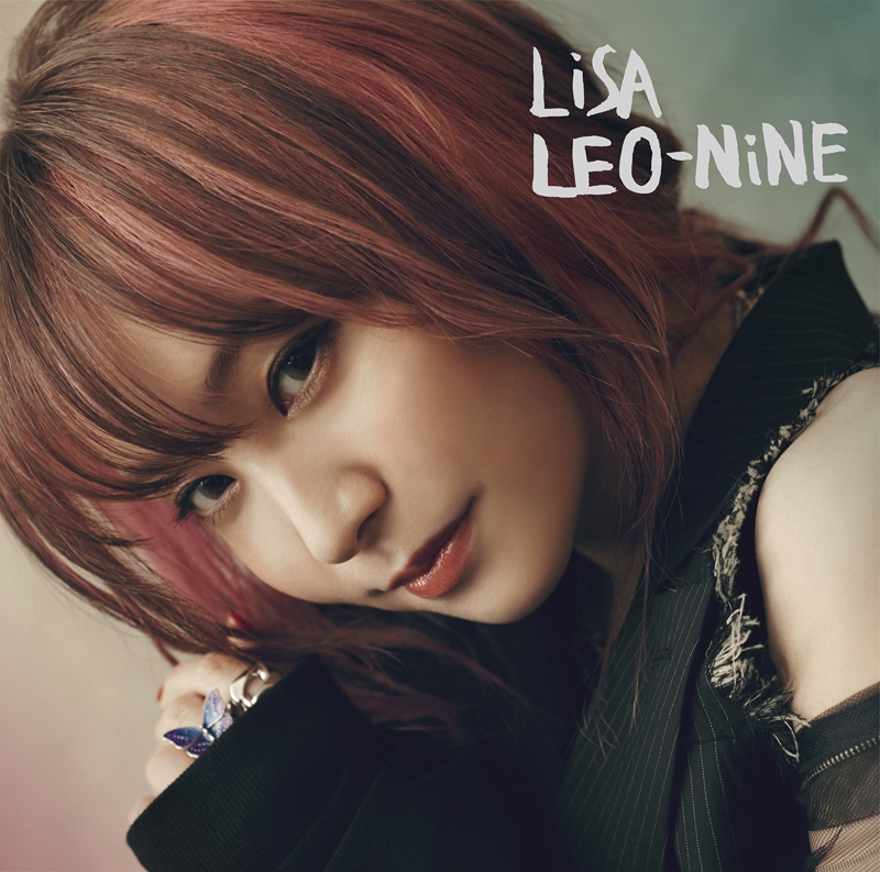 【アルバム】LiSA/LEO-NiNE 通常盤