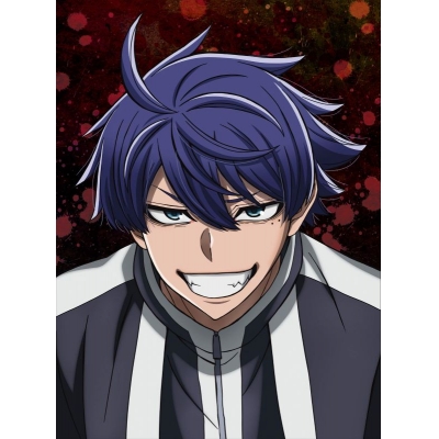 【Blu-ray】TVアニメ『桃源暗鬼』Blu-ray 第一巻 通常版