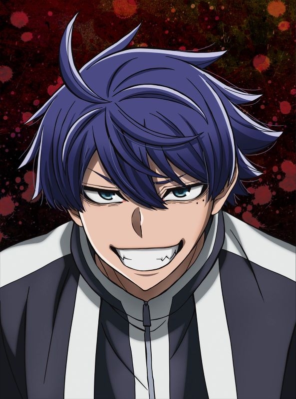 【Blu-ray】TVアニメ『桃源暗鬼』Blu-ray 第一巻 アニメイト限定セット