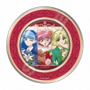 【グッズ-食品】TVアニメ「魔法騎士レイアース」 フラワーブーケ マグネット缶付きケース~キャンディーを添えて~の画像