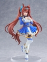 【美少女フィギュア】ウマ娘 プリティーダービー POP UP PARADE ダイワスカーレット L size 完成品フィギュアの画像