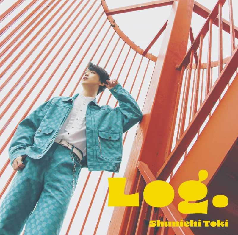 【音楽】土岐隼一アニソンカバーEP「Log.」 通常盤（CD ONLY）