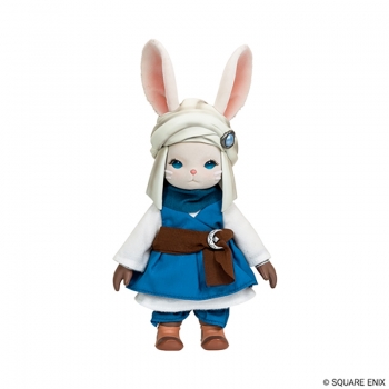 フィギュア】ファイナルファンタジーXIV フロッキーフィギュア 