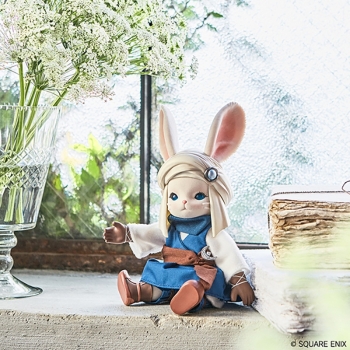 フィギュア】ファイナルファンタジーXIV フロッキーフィギュア 