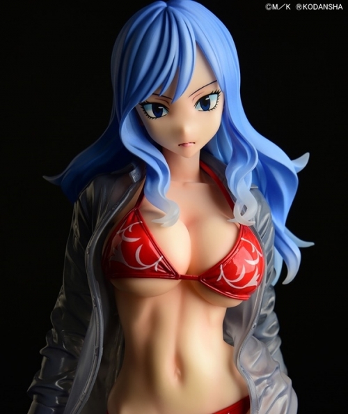 美少女フィギュア】FAIRY TAIL ジュビア・ロクサー Gravure_Style 『赤 