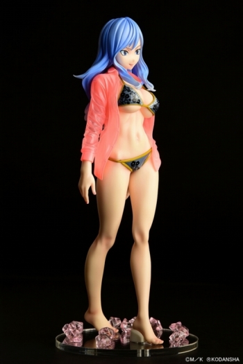 美少女フィギュア】FAIRY TAIL ジュビア・ロクサー Gravure_Style 『黒 