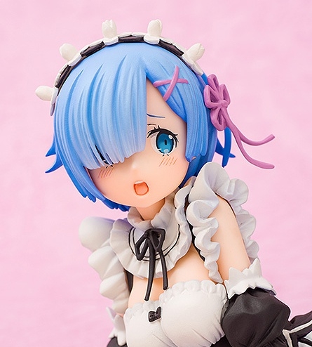 【美少女フィギュア】Re:ゼロから始める異世界生活 レム 1/7 完成品フィギュア