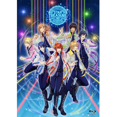 【Blu-ray】うたの☆プリンスさまっ♪ST☆RISH LIVE STAR TREASURE -MOONSHINE-