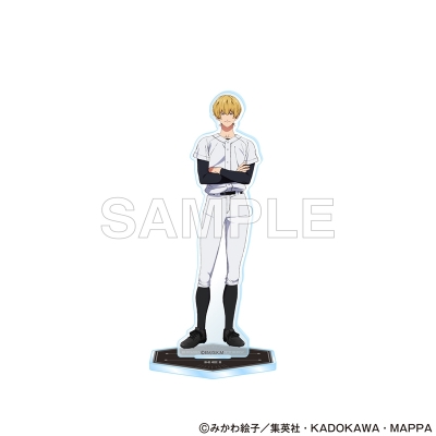 【グッズ-スタンドポップ】忘却バッテリー アクリルスタンドフィギュア 要 圭(智将)練習着ver.