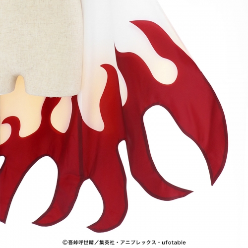 コスプレ 衣装 鬼滅の刃 煉獄 杏寿郎の羽織 アニメイト