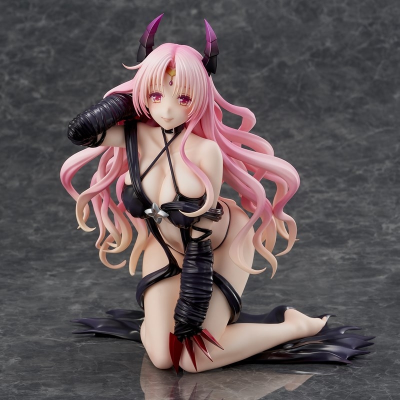 To LOVEる-とらぶる-ダークネス 1/6 セフィ・ミカエラ・デビルーク ダークネスver. リニューアルパッケージ版