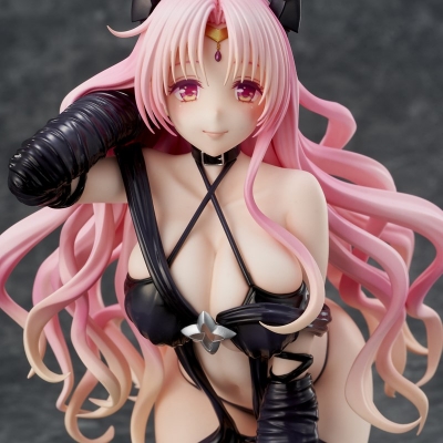 【美少女フィギュア】ToLOVEる-とらぶる-ダークネス セフィ・ミカエラ・デビルーク ダークネスver. リニューアルパッケージ版 1/6 完成品フィギュア