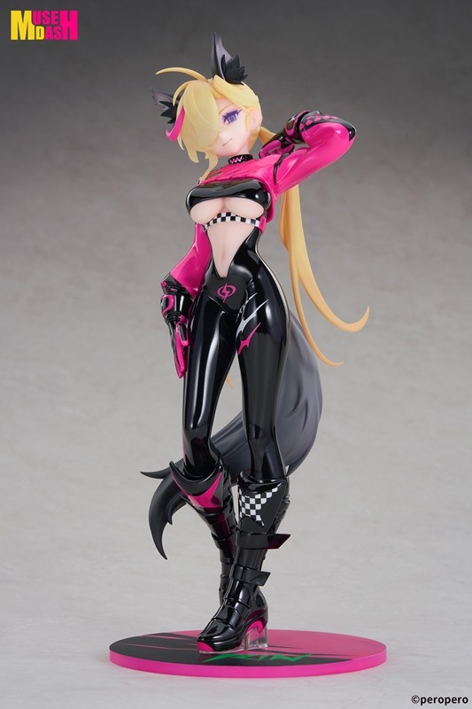 【美少女フィギュア】LIMEPIEシリーズ Muse Dash リン レーサー ver. 1/8 完成品フィギュア