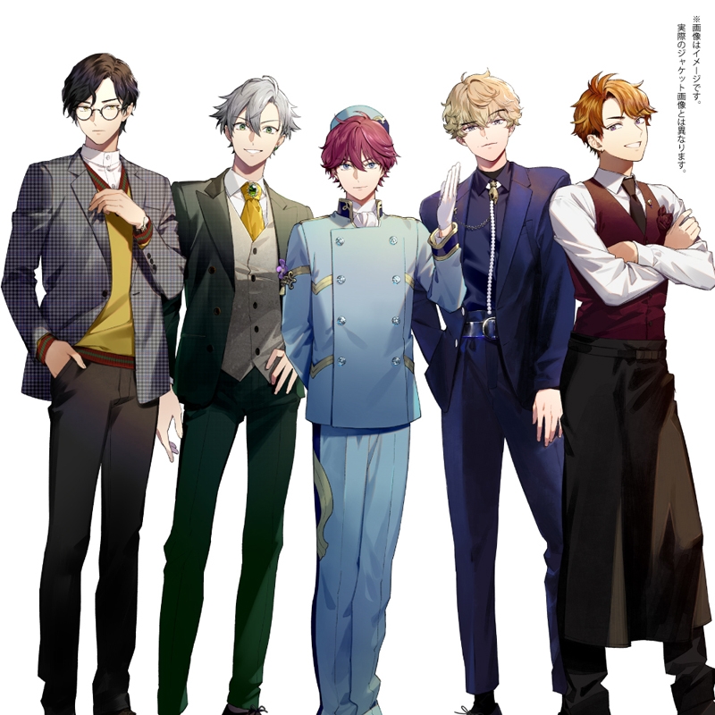 【ドラマCD】スパイ百貨店 Music&Drama CD Order#2 豪華盤