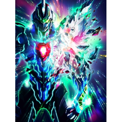 【Blu-ray】劇場版 劇場総集編 SSSS.GRIDMAN