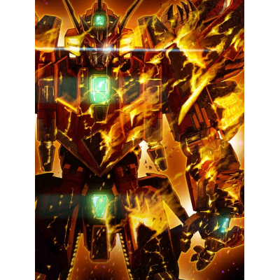 【Blu-ray】劇場版 劇場総集編 SSSS.DYNAZENON