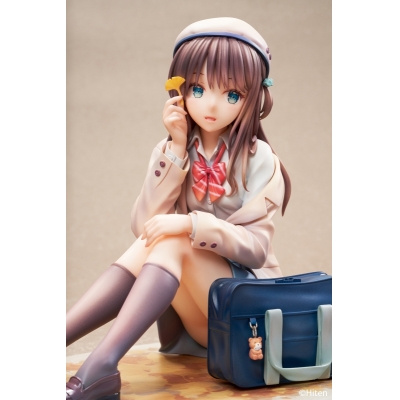 【美少女フィギュア】秋の色 Illustrated by Hiten 1/6 完成品フィギュア