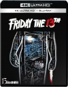 【Blu-ray】映画 13日の金曜日 4K UHD + ブルーレイ セットの画像