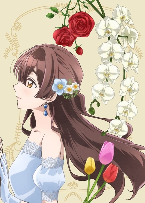 【Blu-ray】TV 「きみを愛する気はない」と言った次期公爵様がなぜか溺愛してきます Blu-ray 下巻 通常版