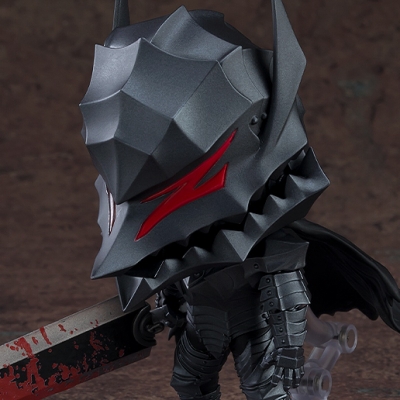 【アクションフィギュア】TVアニメ「ベルセルク」 ねんどろいど ガッツ 狂戦士の甲冑Ver.