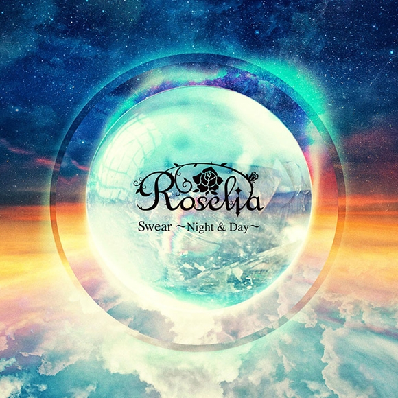 [Hi-Res][221026]『BanG Dream! バンドリ!』Roselia 12th Single「Swear ～Night & Day～」[96kHz/24bit][FLAC]插图icecomic动漫-云之彼端,约定的地方(´･ᴗ･`)