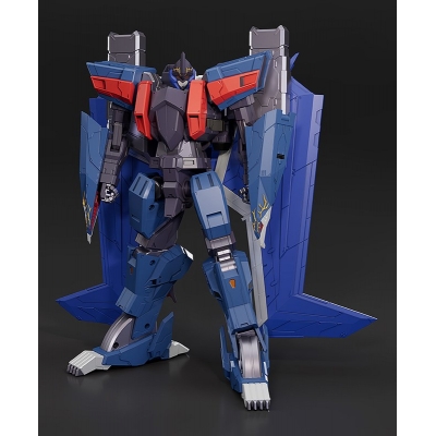 【アクションフィギュア】超獣機神ダンクーガ THE合体 ブラックウイング