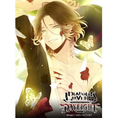 【データ販売】DIABOLIK LOVERS DAYLIGHT Vol.6 逆巻ライト(ドラマCD音声)【出演声優:平川大輔】