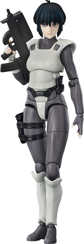 アクションフィギュア】GHOST IN THE SHELL / 攻殻機動隊 Hyper Body 