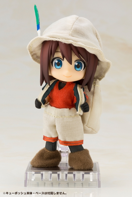 グッズ コスプレアクセサリー けものフレンズ キューポッシュえくすとら なりきりフレンズコーデ かばん アニメイト