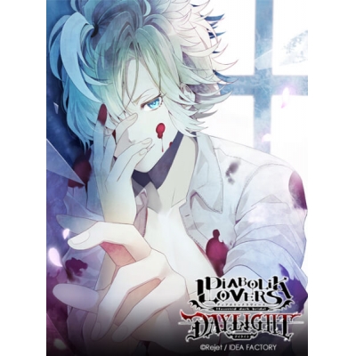 【データ販売】DIABOLIK LOVERS DAYLIGHT Vol.8 無神コウ(ドラマCD音声)【出演声優:木村良平】