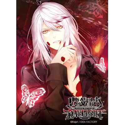 【データ販売】DIABOLIK LOVERS DAYLIGHT Vol.11 月浪カルラ(ドラマCD音声)【出演声優:森川智之】