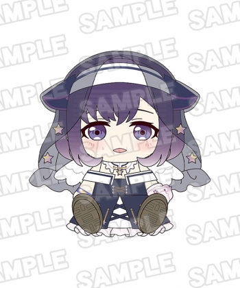 グッズ-ぬいぐるみ】BanG Dream! ぬいぐるみ 夢限大みゅーたいぷ 藤 都 夢限大みゅーたいぷ 藤都子 グッズセット