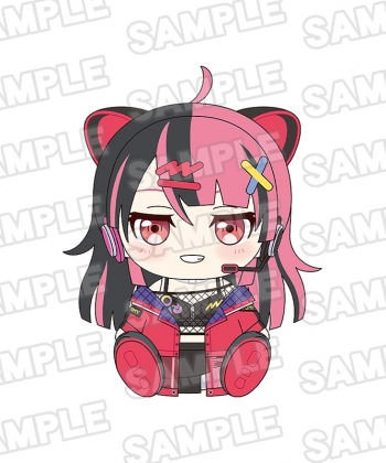 グッズ-ぬいぐるみ】BanG Dream! ぬいぐるみ 夢限大みゅーたいぷ 千石 