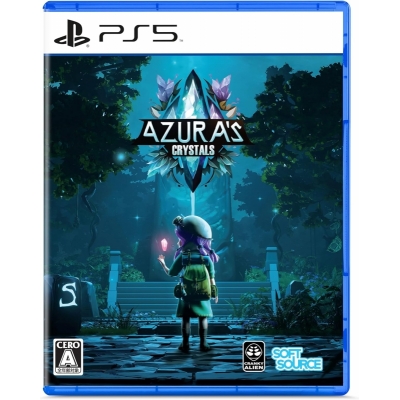 【PS5】Azura’s Crystals