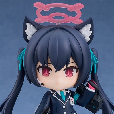 【アクションフィギュア】ブルーアーカイブ -Blue Archive- ねんどろいど 黒見セリカ