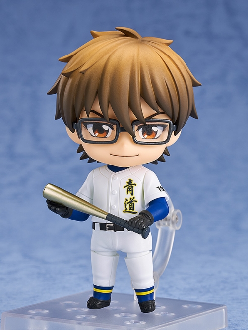 アクションフィギュア】ダイヤのA actⅡ ねんどろいど 御幸一也 
