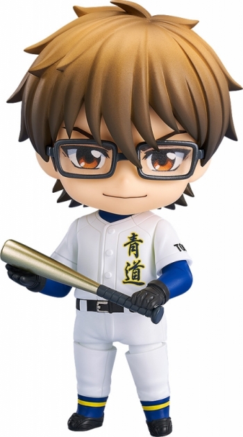 アクションフィギュア】ダイヤのA actⅡ ねんどろいど 御幸一也 